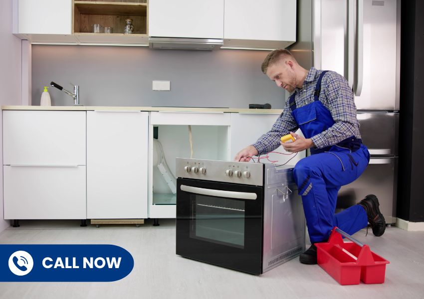 Appliance Repair Services in Sloan, IA